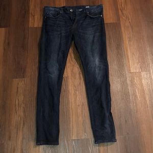 Seven7 Amsterdam Dark Wash Premium Denim Jeans